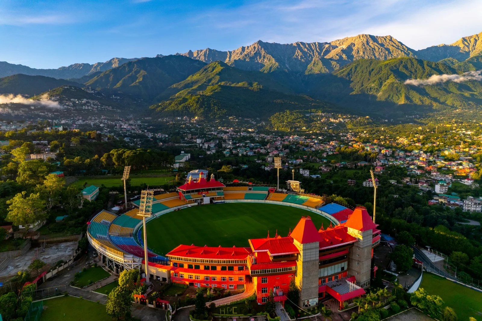 Dharamshala Dalhousie Tour From
                                                Chandigarh