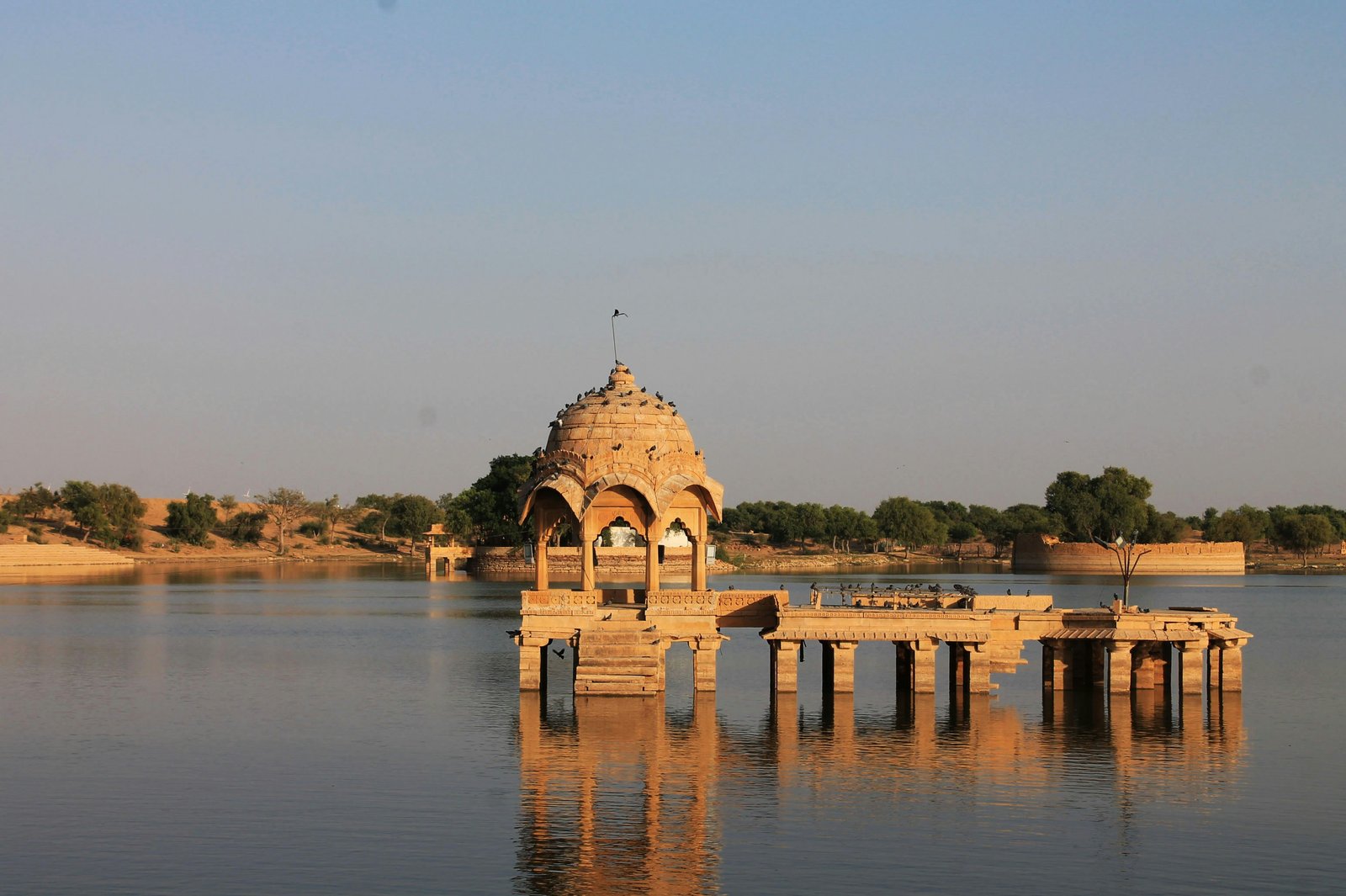 Rajasthan Desert