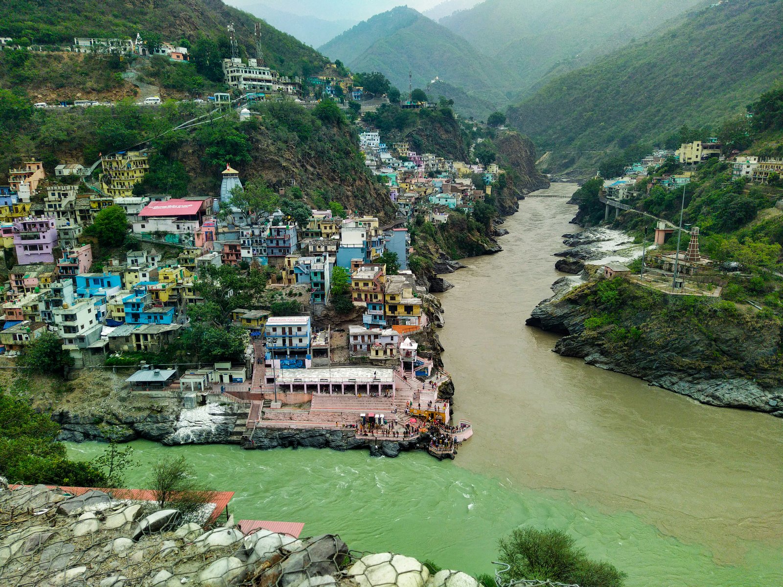 Uttarakhand Hills