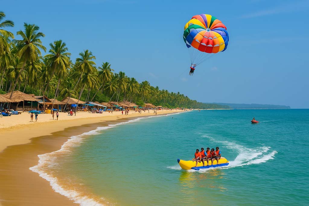 Goa Group Tour Package
