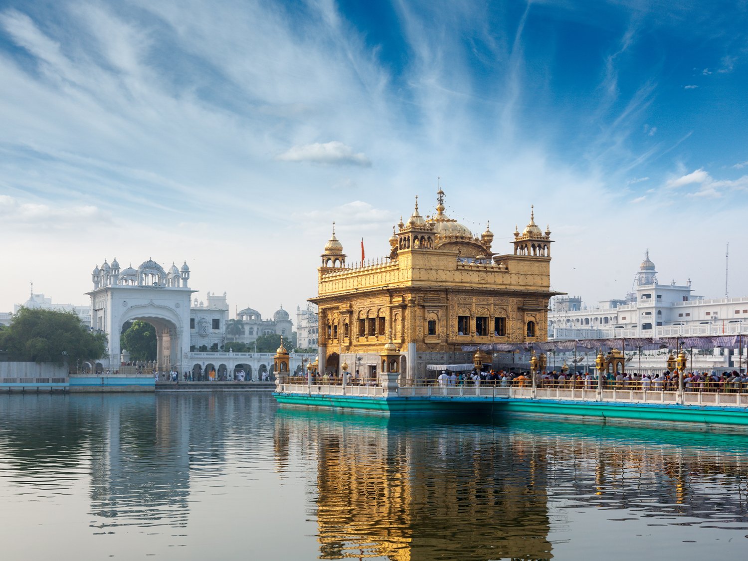 Complete Himachal Tour With Amritsar