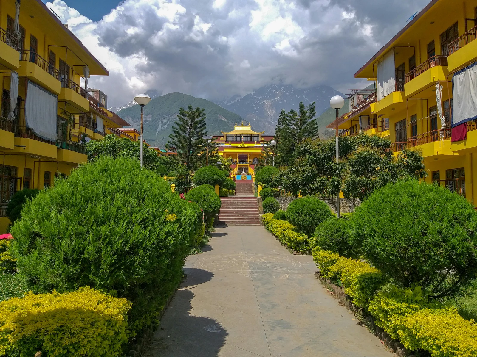 dhramshala