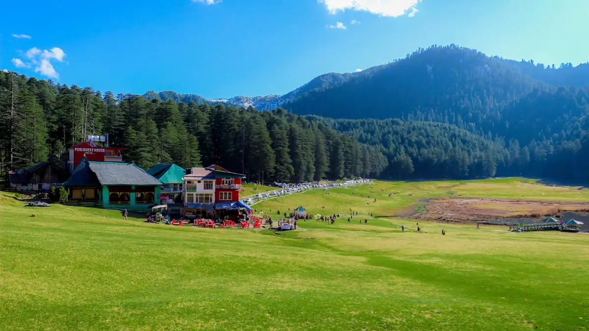 Himachal Mountains