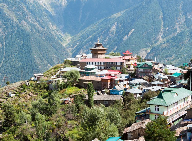 Exclusive Kinnaur Expedition Tour