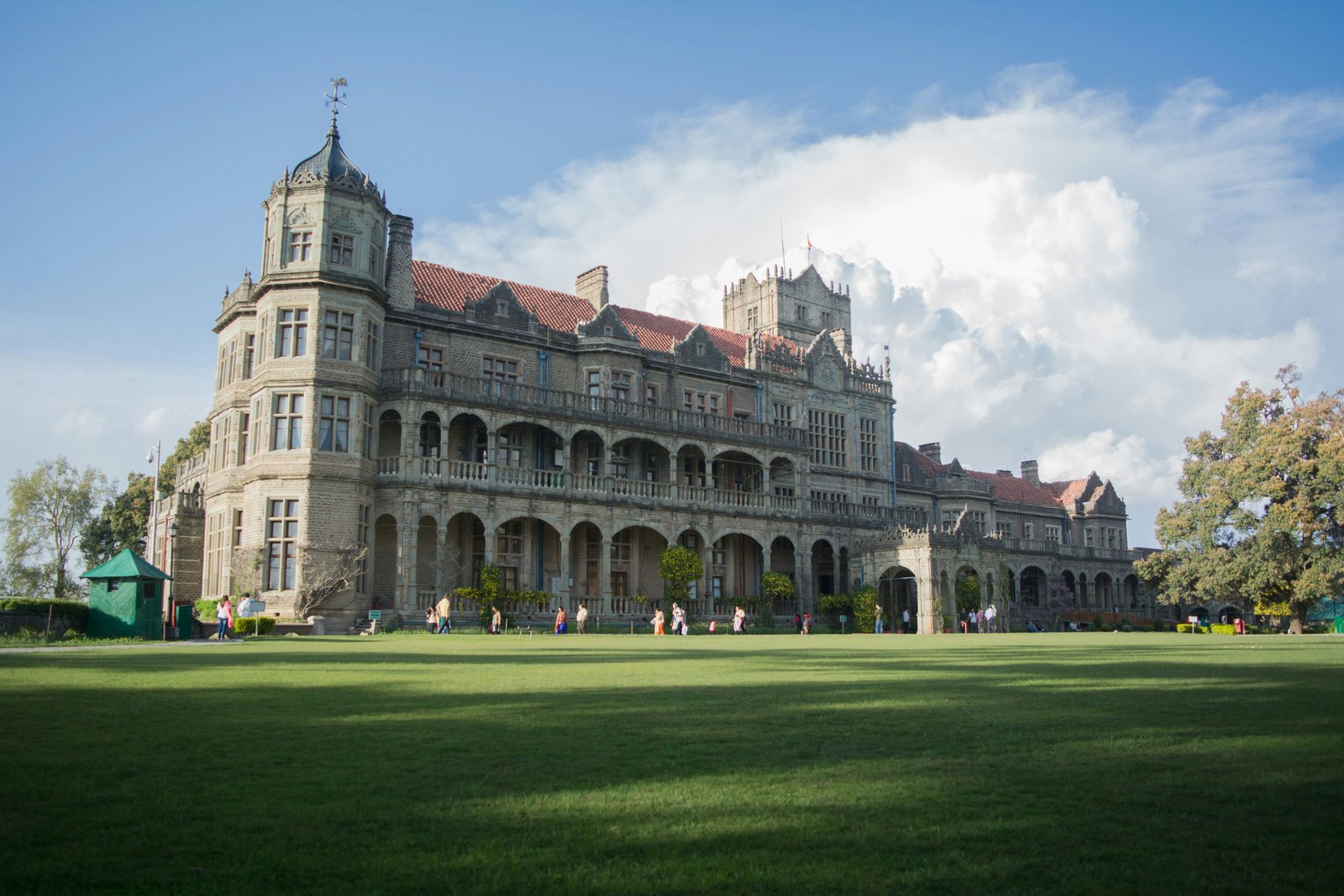 Shimla Manali Tour from Delhi