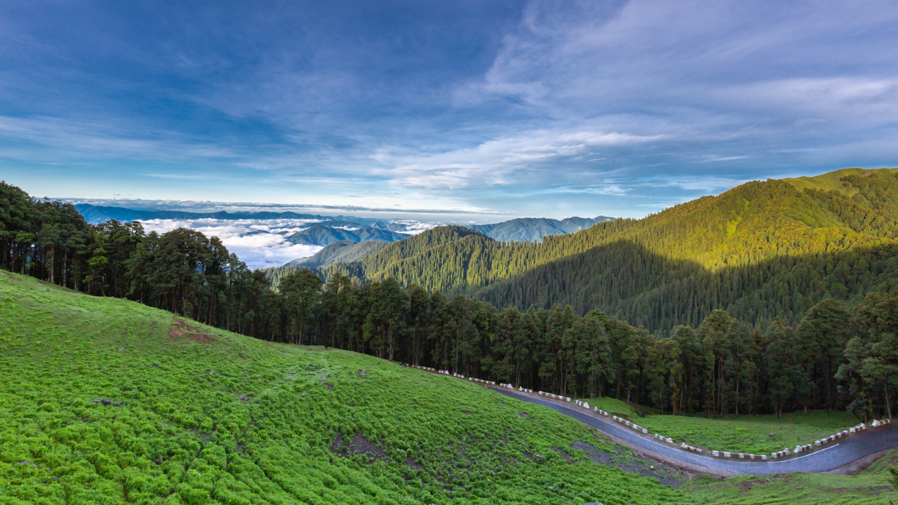 Shimla Manali Kasol Tirthan Jibhi
                                                Tour Package