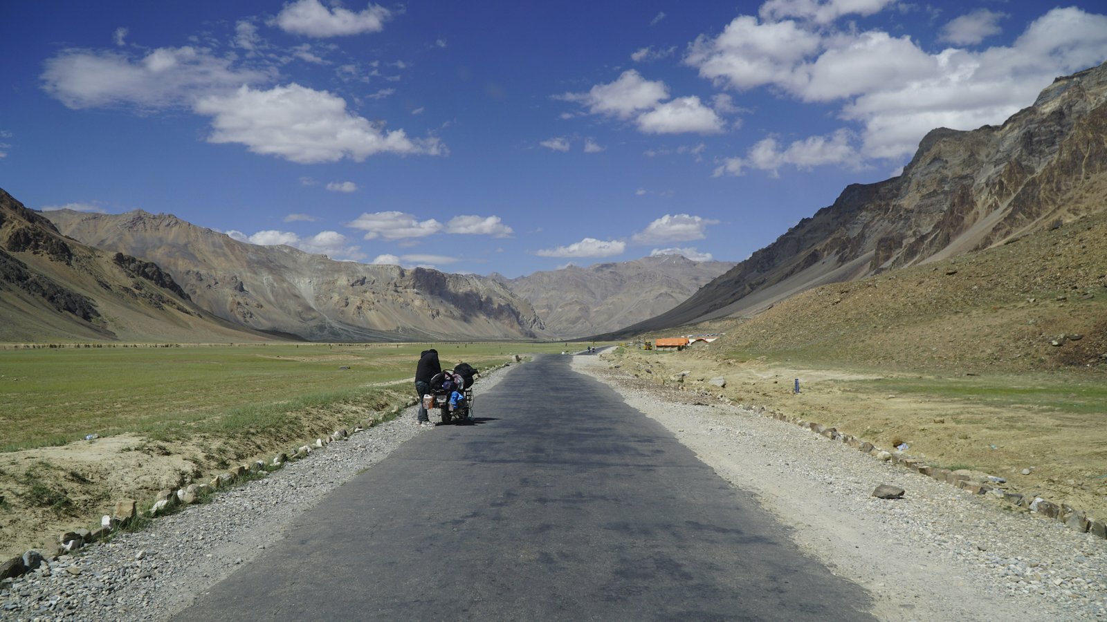 Spiti Valley Bike Tour