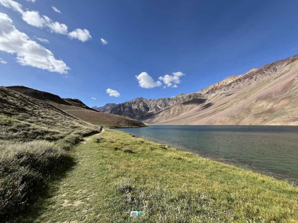 Chandratal Lake Spiti