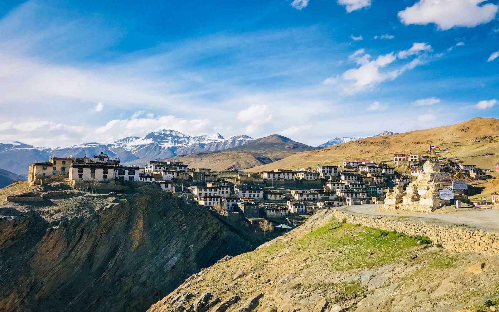 Kinnaur Spiti Tour Package From Chandigarh