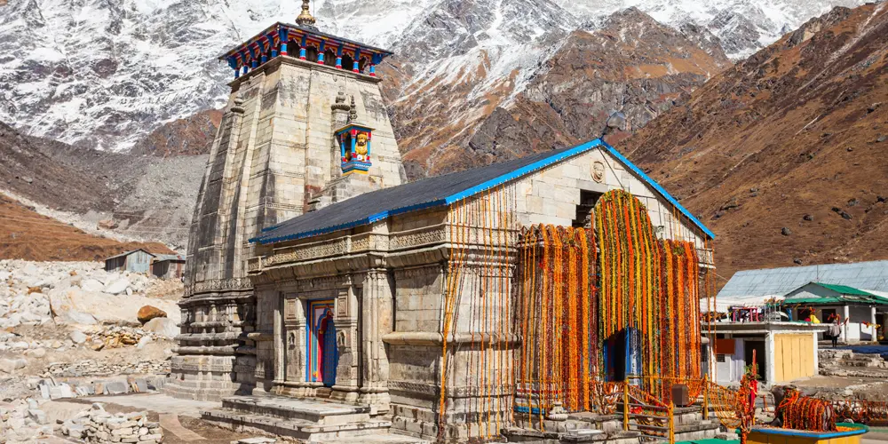 Delhi To Kedarnath | Group Tour Package