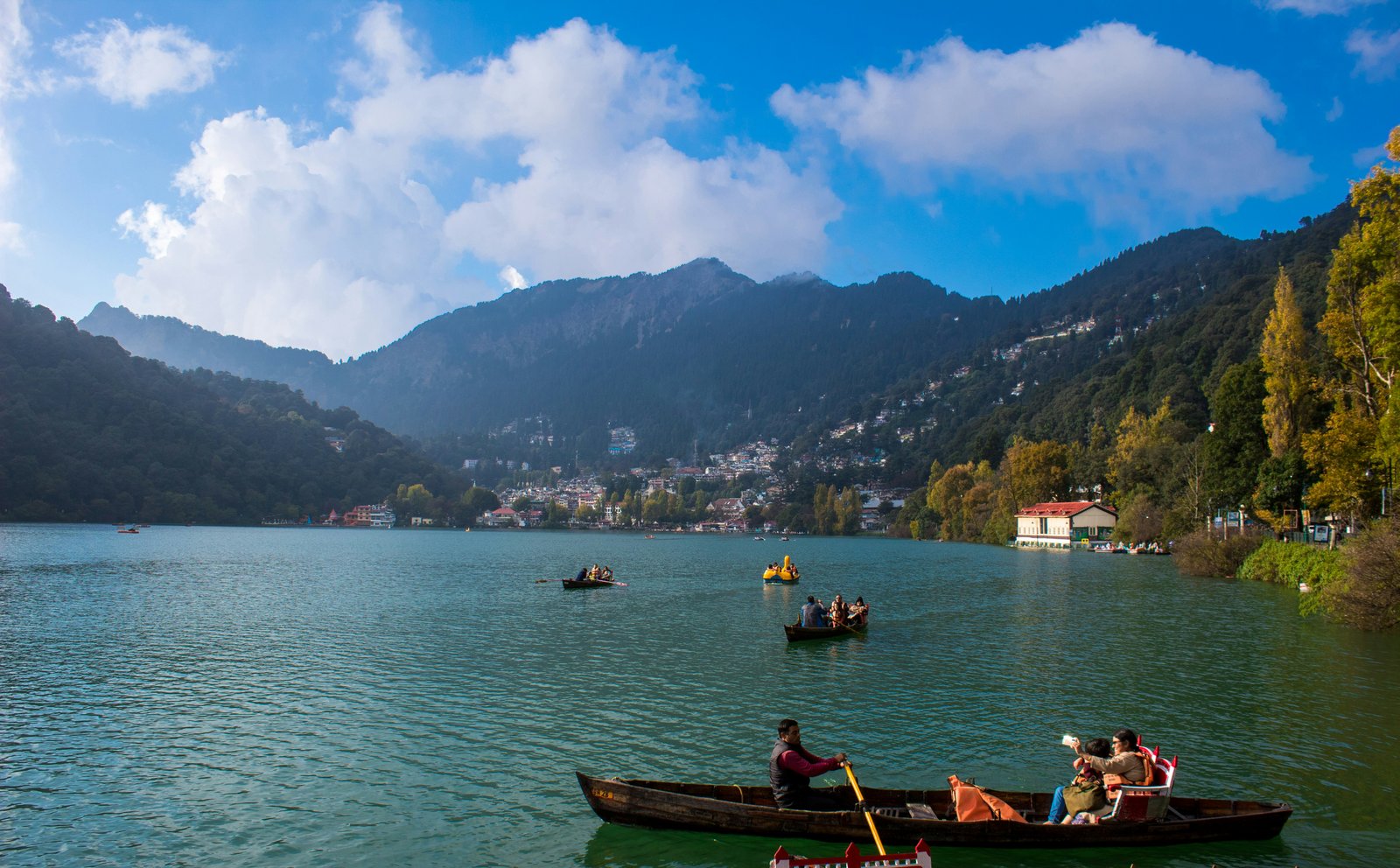 Nainital Mussorie Tour Package