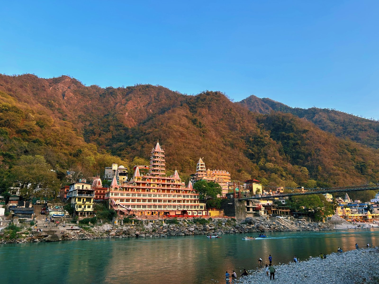 Spiritual Rishikesh Tour